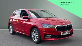 Skoda Fabia 1.0 TSI 116 SE L Edition 5dr Petrol Hatchback